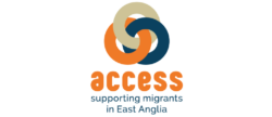 Access Migrant Support Logo