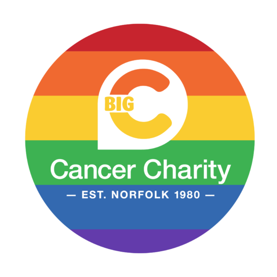 Big C Pride Logo