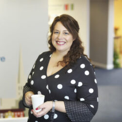 Tonia King, Area Centre Manager