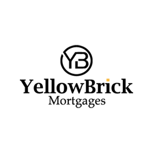 Yellow Brick Mortgages logo