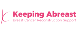 'Keeping Abreast' Logo