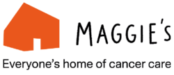 'Maggies' Logo