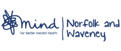 Mind Norfolk and Waveney Logo