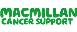 macmillan cancer support logo