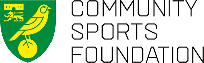 Community Sports Foundation logo