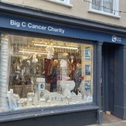Big C shop in Beccles